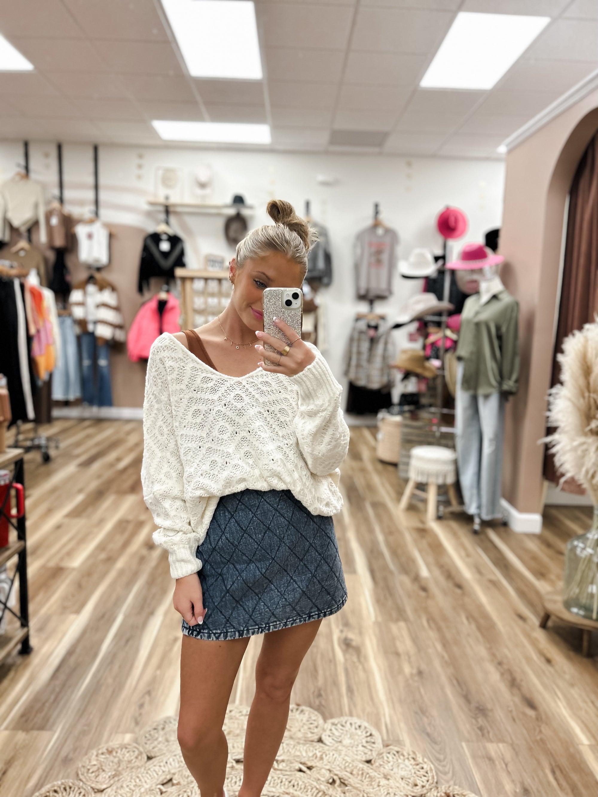 Bottoms - Willow and Lace Boutique