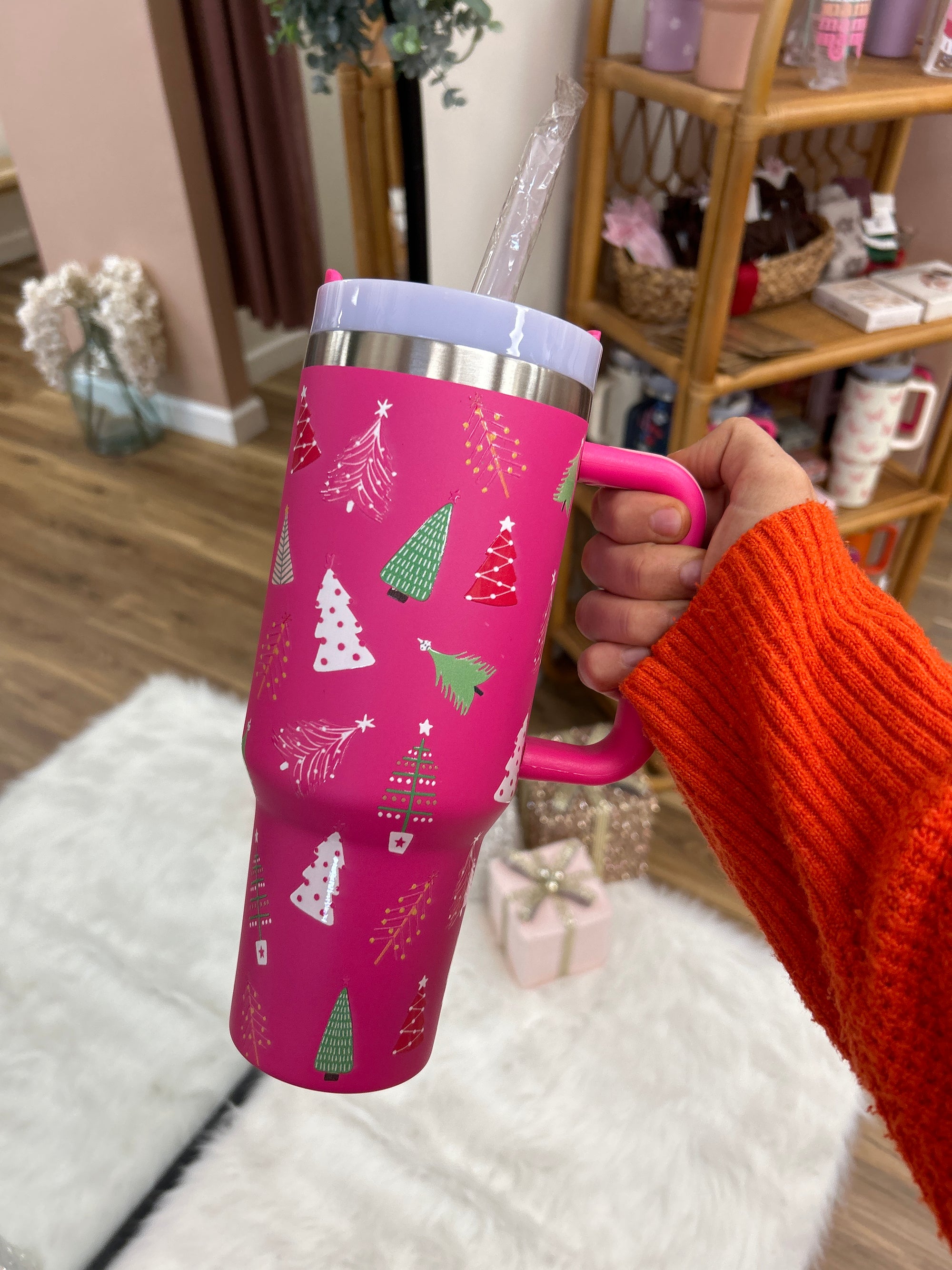 Christmas Tumbler