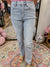 LV 90’s Vintage Stretch Straight Jeans