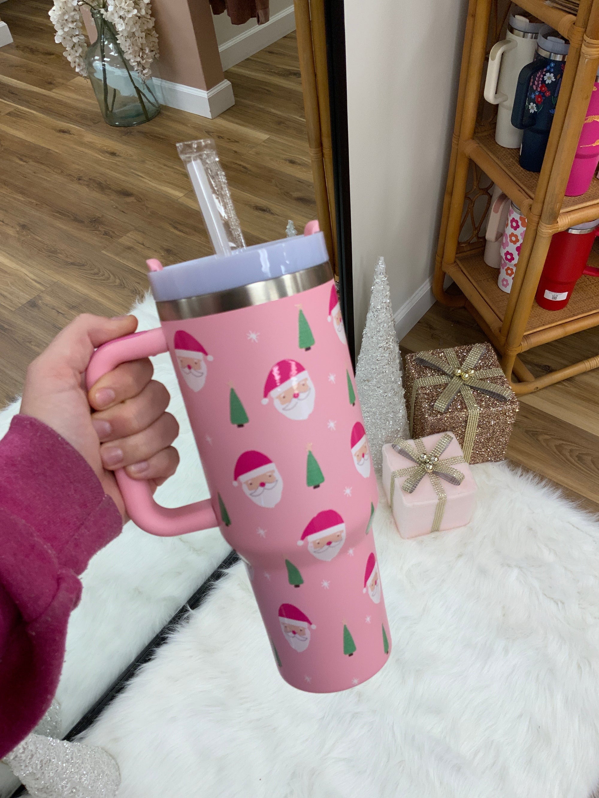 Christmas Tumbler