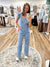 Nia Denim Jumpsuit